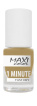 Лак для нігтів MAXI Color 1 Minute 28, 6 мл