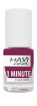 Лак для ногтей MAXI Color 1 Minute 41, 6 мл