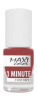 Лак для ногтей MAXI Color 1 Minute 46, 6 мл