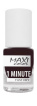 Лак для ногтей MAXI Color 1 Minute 52, 6 мл