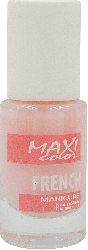 Лак для ногтей MAXI Color French Manicure 05, 10 мл