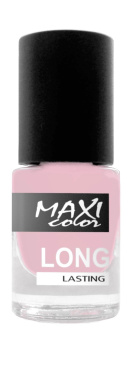 Лак для нігтів MAXI Color Long Lasting 059, 6 мл