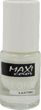 Лак для нігтів MAXI Color Long Lasting 066, 6 мл