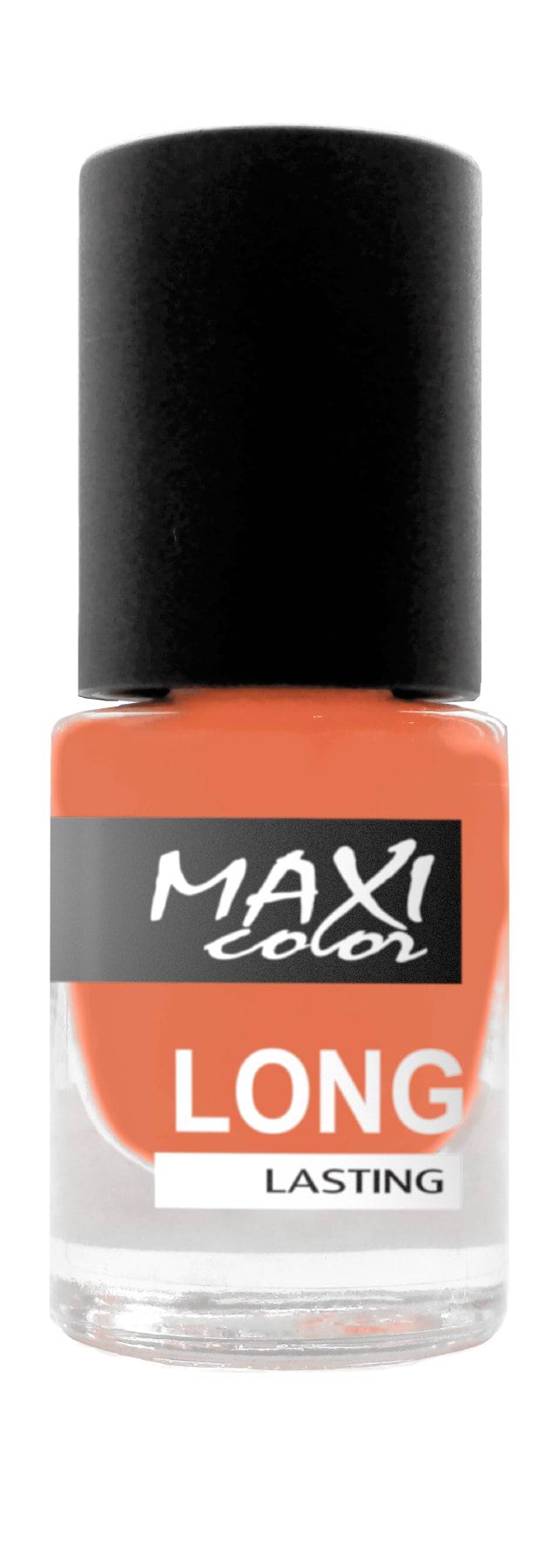 Лак для ногтей MAXI Color Long Lasting 069, 6 мл