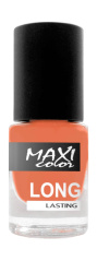 Лак для ногтей MAXI Color Long Lasting 069, 6 мл