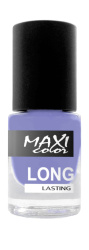 Лак для ногтей MAXI Color Long Lasting 074, 6 мл