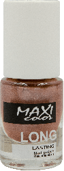 Лак для ногтей MAXI Color Long Lasting 082, 6 мл