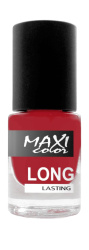 Лак для ногтей MAXI Color Long Lasting 083, 6 мл