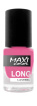 Лак для нігтів MAXI Color Long Lasting 085, 6 мл