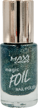 Лак для нігтів Maxi Color Magic Foil, №5, 10 мл