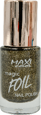 Лак для ногтей Maxi Color Magic Foil №6 10 мл