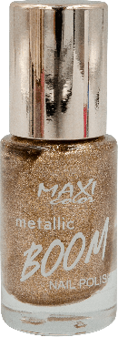 Лак для нігтів Maxi Color Metallic Boom, №2, 10 мл