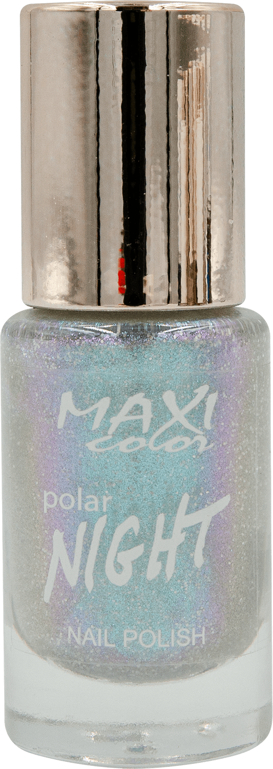 Лак для нігтів Maxi Color Polar NIGHT, №2, 10 мл