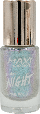 Лак для нігтів Maxi Color Polar NIGHT, №2, 10 мл