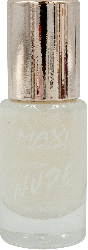 Лак для ногтей Maxi Color Powder №1, 10 мл