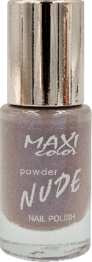 Лак для ногтей Maxi Color Powder, №10, 10 мл