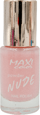 Лак для ногтей Maxi Color Powder №3, 10 мл
