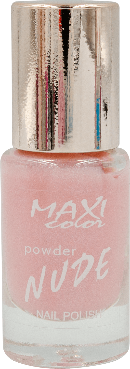 Лак для ногтей Maxi Color Powder №8, 10 мл
