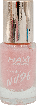 Лак для ногтей Maxi Color Powder №8, 10 мл