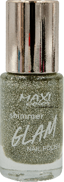 Лак для нігтів Maxi Color SHIMMER Glam, №5, 10 мл