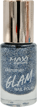 Лак для нігтів Maxi Color SHIMMER Glam, №6, 10 мл