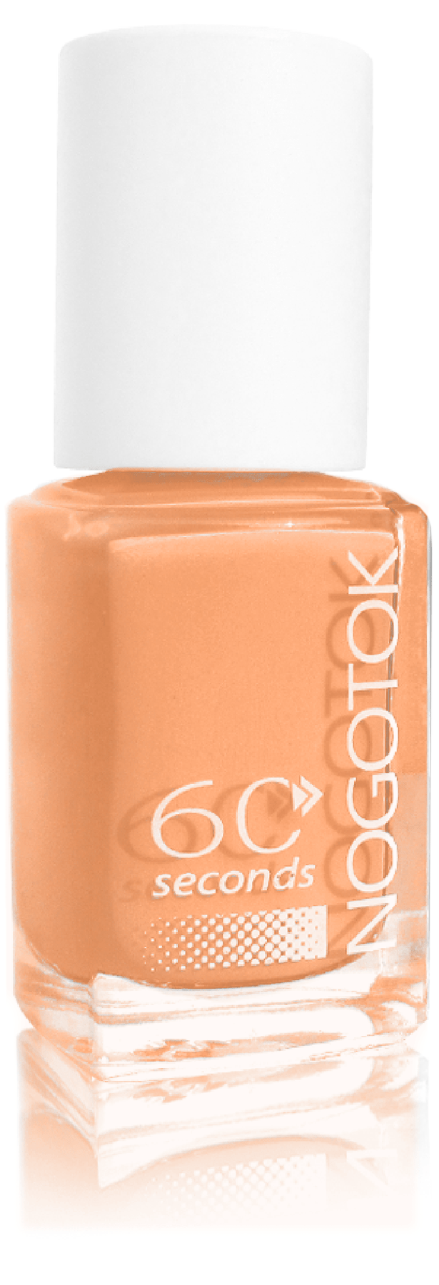 Лак для ногтей Ноготок 60 seconds №010, 12 мл - купить по лучшей
