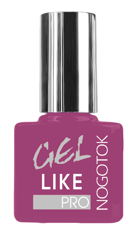Лак для нігтів Ноготок Pro Gel Like 14, 7 мл