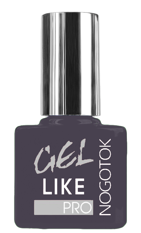 Лак для нігтів Ноготок Pro Gel Like 18, 7 мл