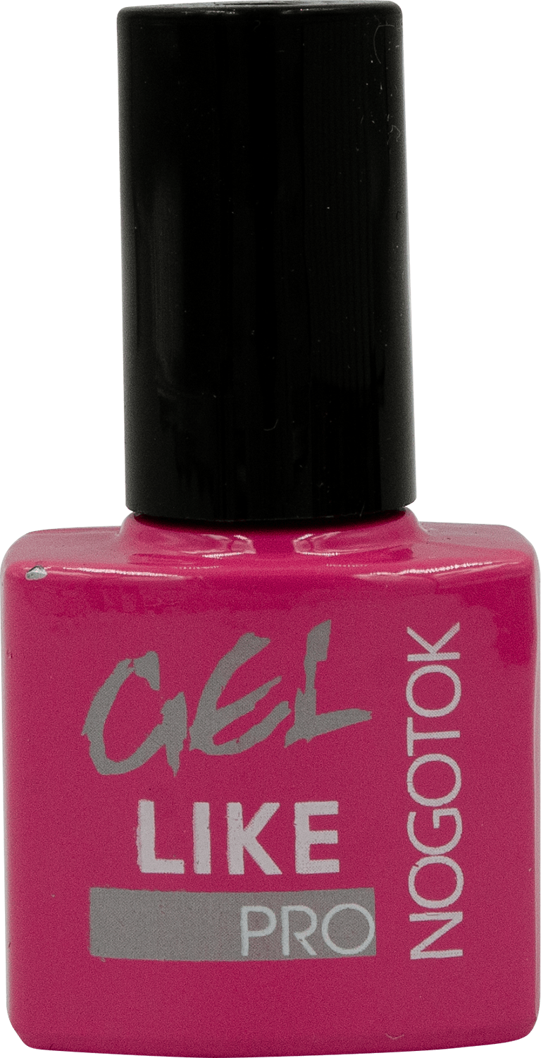 Лак для нігтів Ноготок Pro Gel Like 33, 7 мл