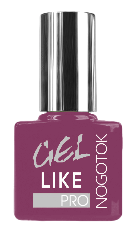 Лак для нігтів Ноготок Pro Gel Like 40, 7 мл