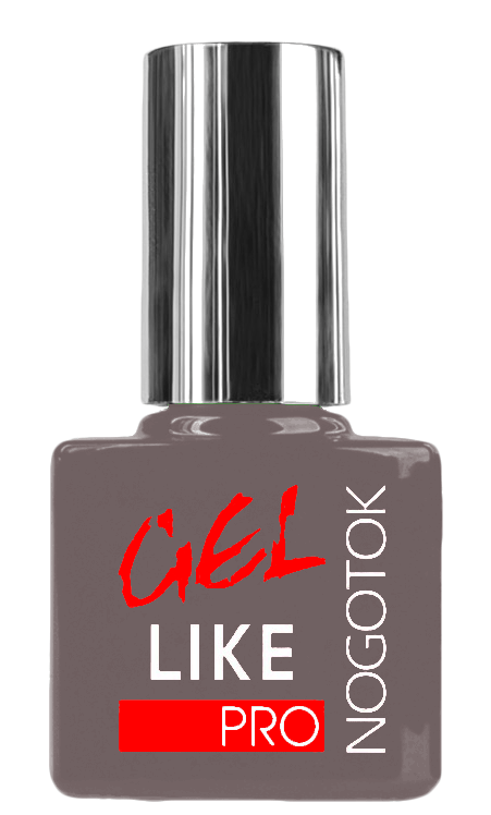Лак для нігтів Ноготок Pro Gel Like 64, 7 мл