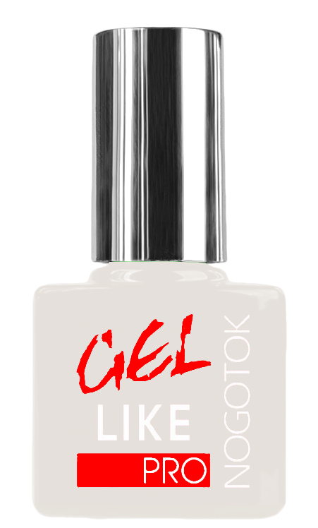 Лак для нігтів Ноготок Pro Gel Like 80, 7 мл