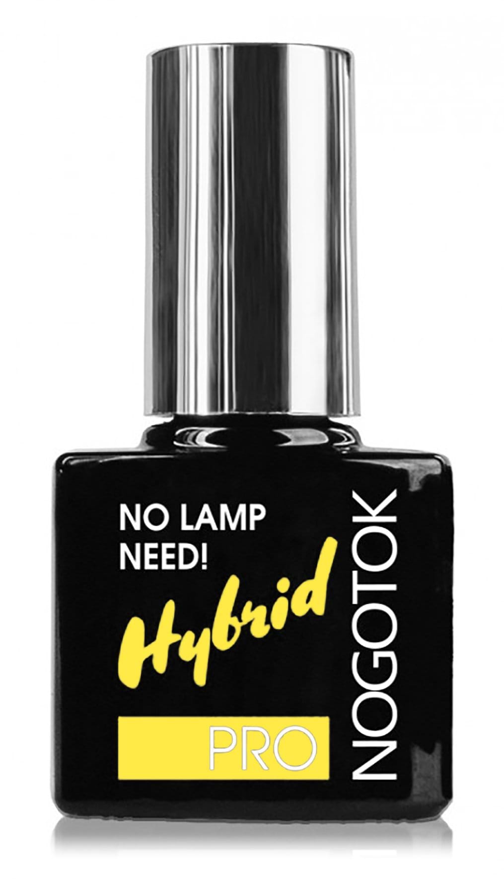 Ноготок лак д/нігтів Pro Hybrid No Lamp Need 01, 7г