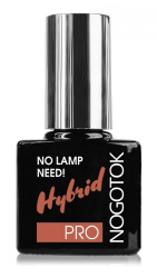 Лак для ногтей Ноготок Pro Hybrid No Lamp Need 04, 7 г