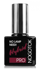 Лак для нігтів Ноготок Pro Hybrid No Lamp Need 08, 7 г