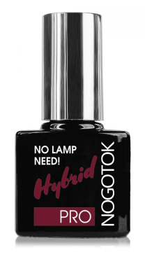 Лак для ногтей Ноготок Pro Hybrid No Lamp Need 08, 7 г