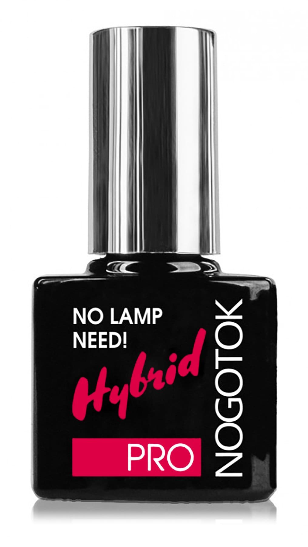 Лак для ногтей Ноготок Pro Hybrid No Lamp Need 12, 7 г