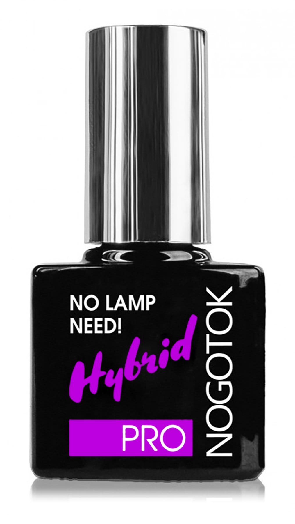 Лак для ногтей Ноготок Pro Hybrid No Lamp Need 15, 7 г