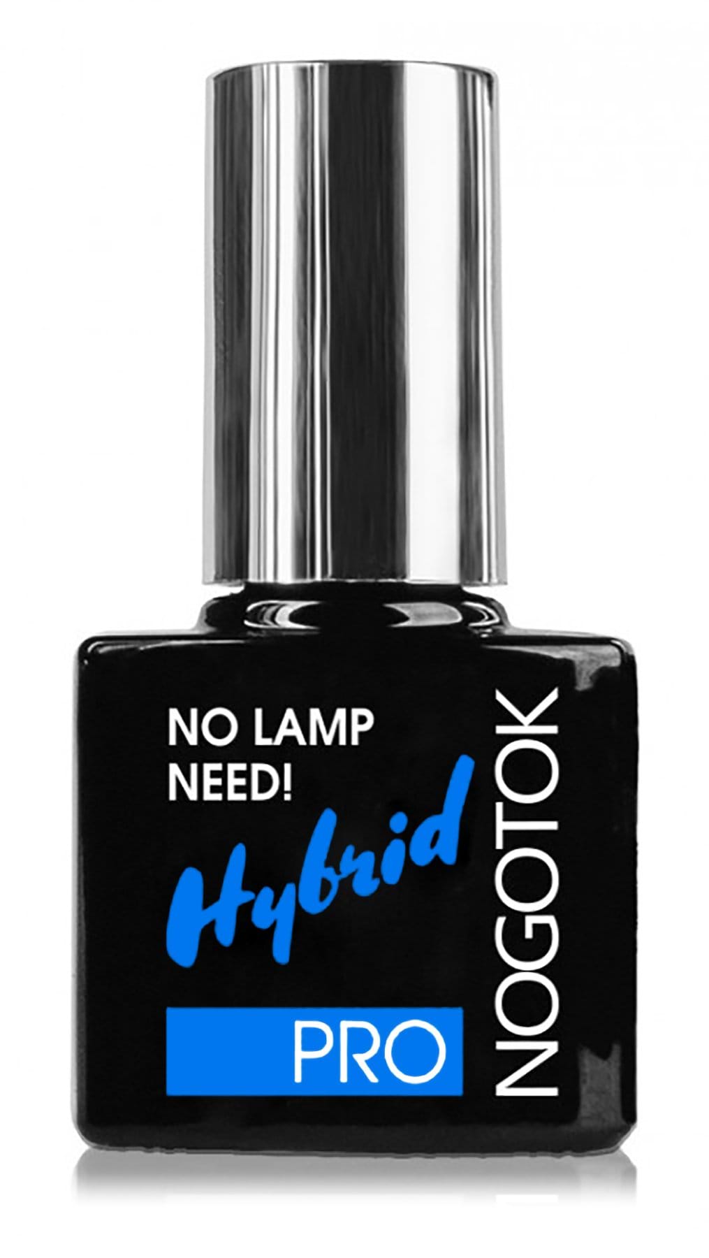 Лак для нігтів Ноготок Pro Hybrid No Lamp Need 17, 7 г