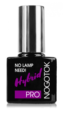 Лак для ногтей Ноготок Pro Hybrid No Lamp Need 29, 7 г