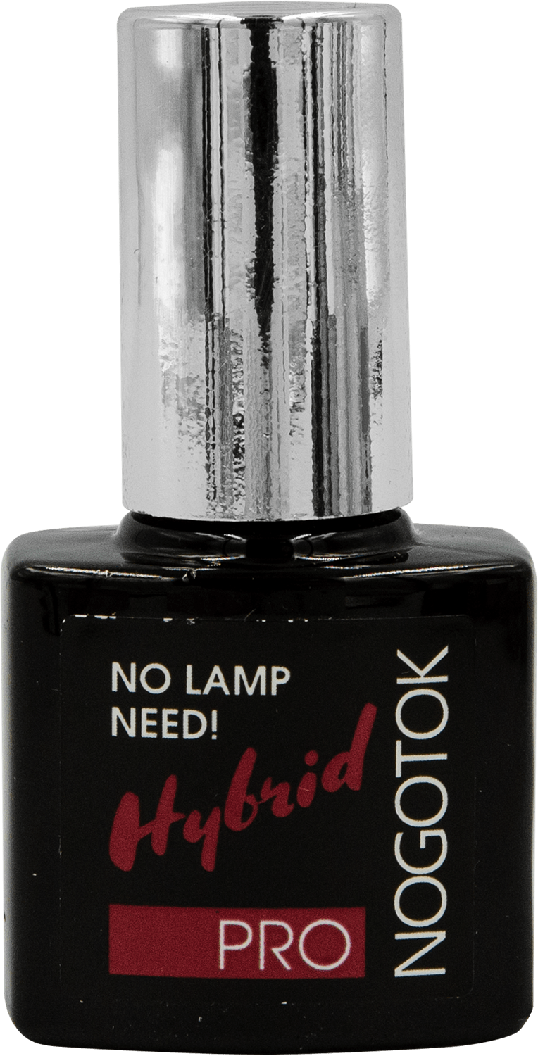 Ноготок лак д/нігтів Pro Hybrid No Lamp Need 32, 7г