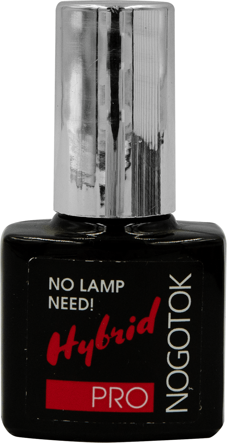 Ноготок лак д/нігтів Pro Hybrid No Lamp Need 34, 7г