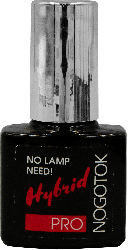 Лак для ногтей Ноготок Pro Hybrid No Lamp Need 34, 7 г