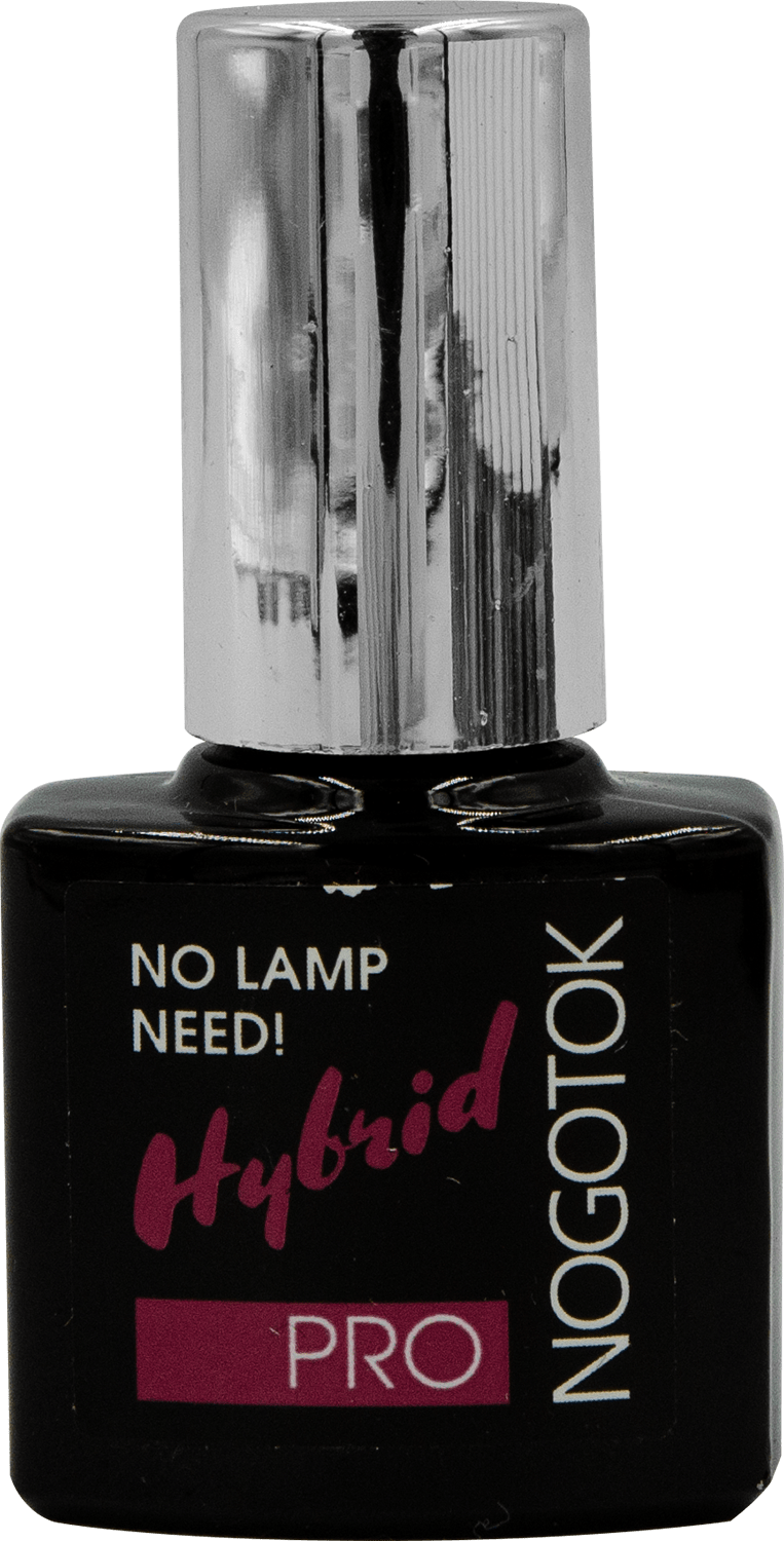 Ноготок лак д/нігтів Pro Hybrid No Lamp Need 36, 7г