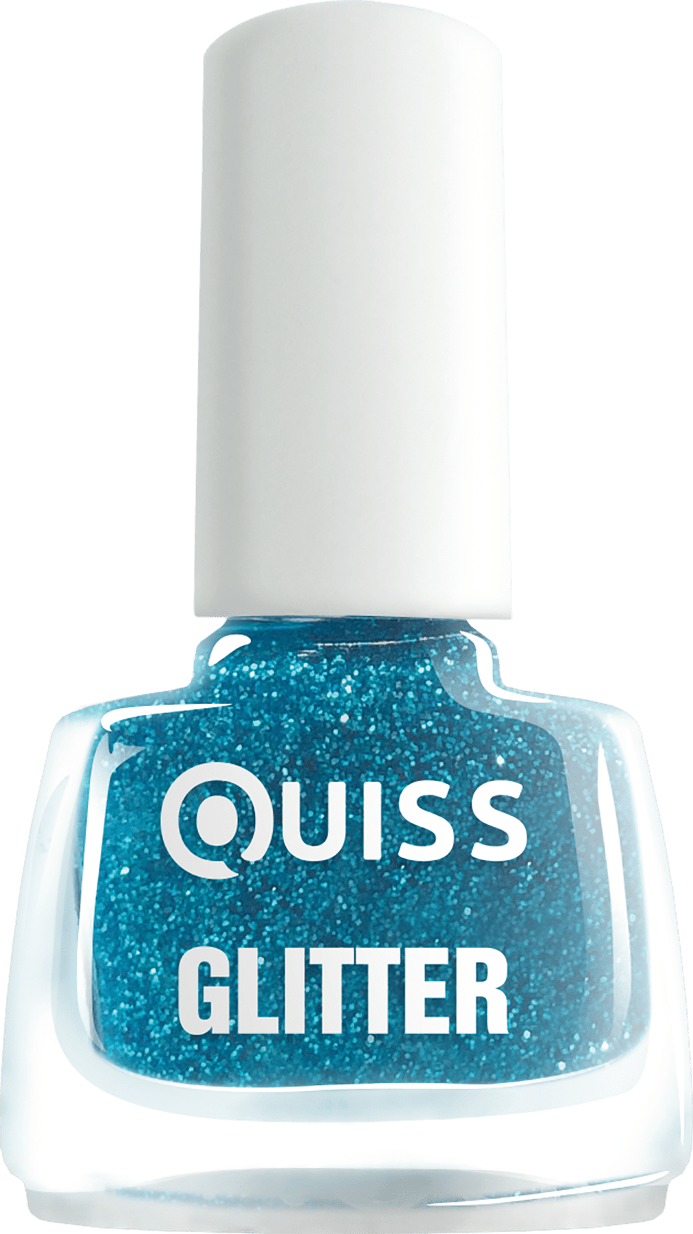 Лак для ногтей Quiss 3D Powder №05, 6 г