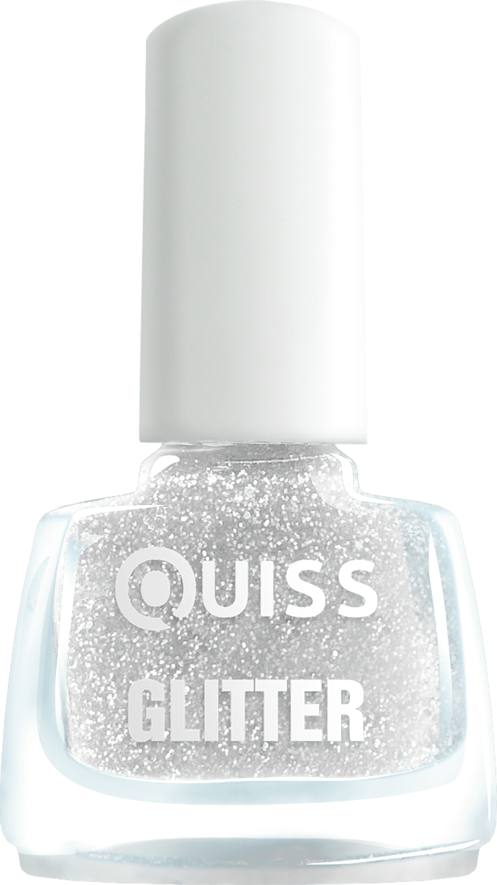Лак для ногтей Quiss 3D Powder №07, 6 г
