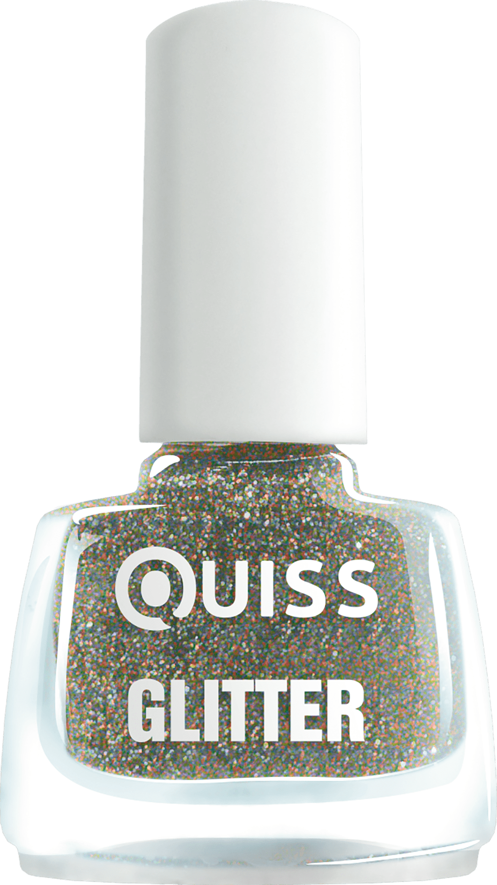 Лак для ногтей Quiss 3D Powder №09, 6 г