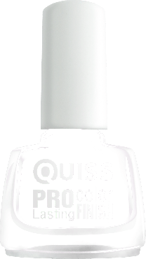 Лак для нігтів Quiss Pro Color Lasting Finish 002, 6 мл