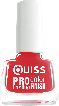 Лак для ногтей Quiss Pro Color Lasting Finish 003, 6 мл