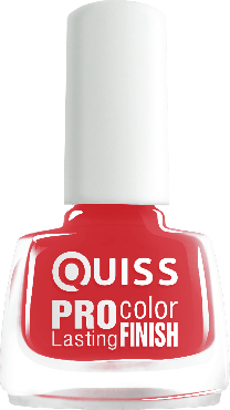 Лак для ногтей Quiss Pro Color Lasting Finish 003, 6 мл
